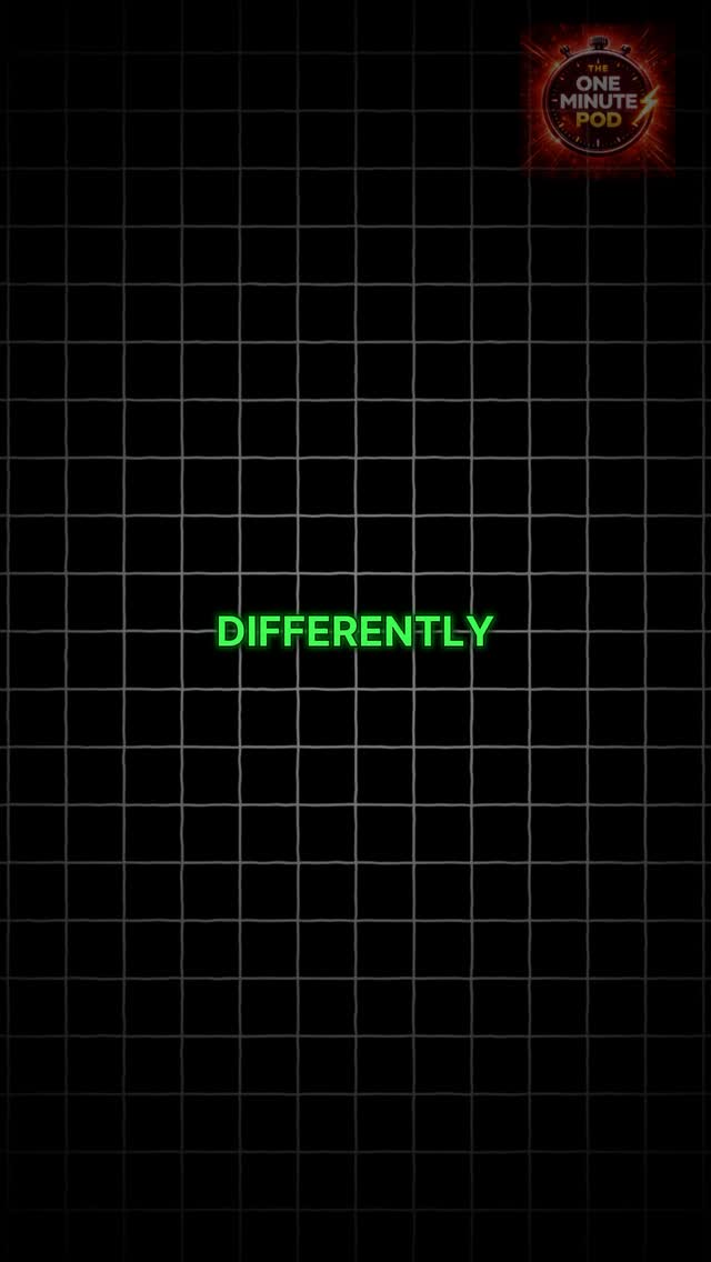 choose differently, the results may surprise you