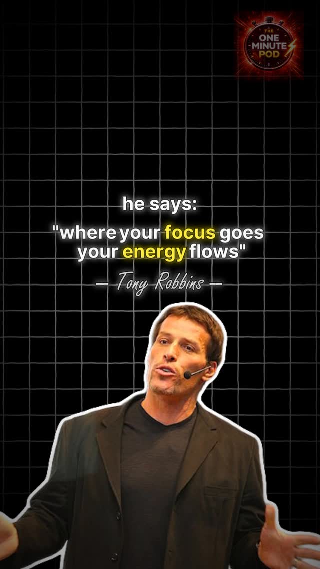 the grass is greener where you water it
