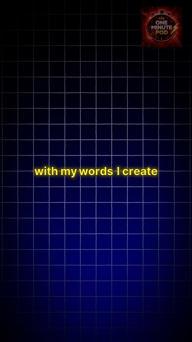 ABRACADABRA ✨ (with my words I create)