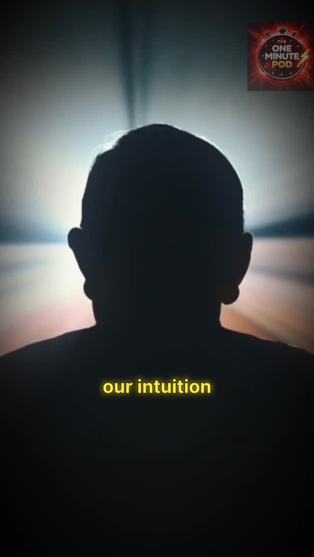 intuition > ego