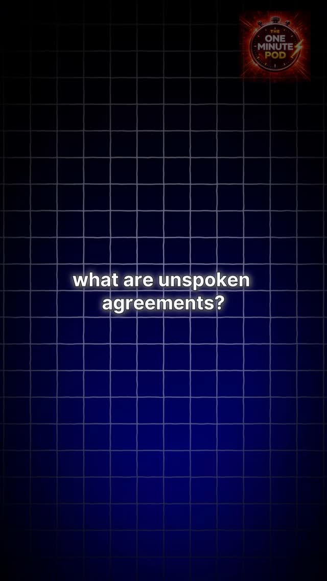 Speak the unspoken, your partner isn’t a mind reader.