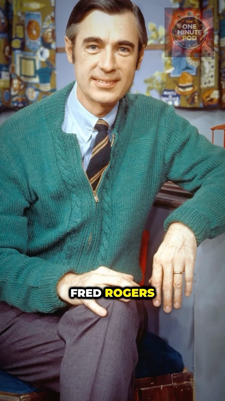 “You made this day a special day just by your being you”-Fred Rogers