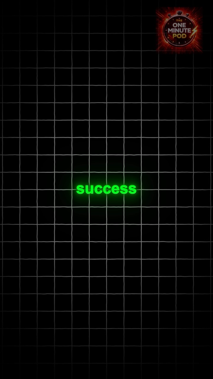 Fill in the blank: I know i’m being successful when…
