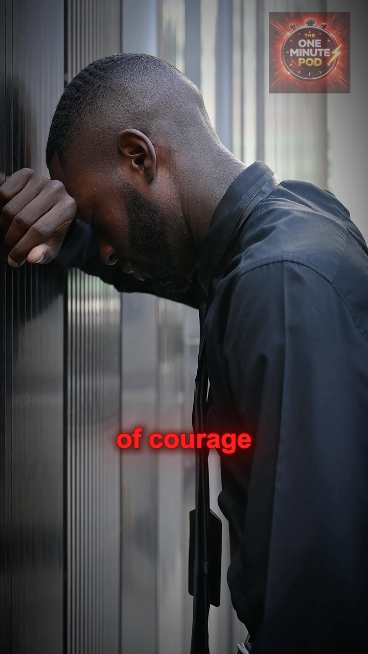 Be courageous in the pursuit of your best self 👊