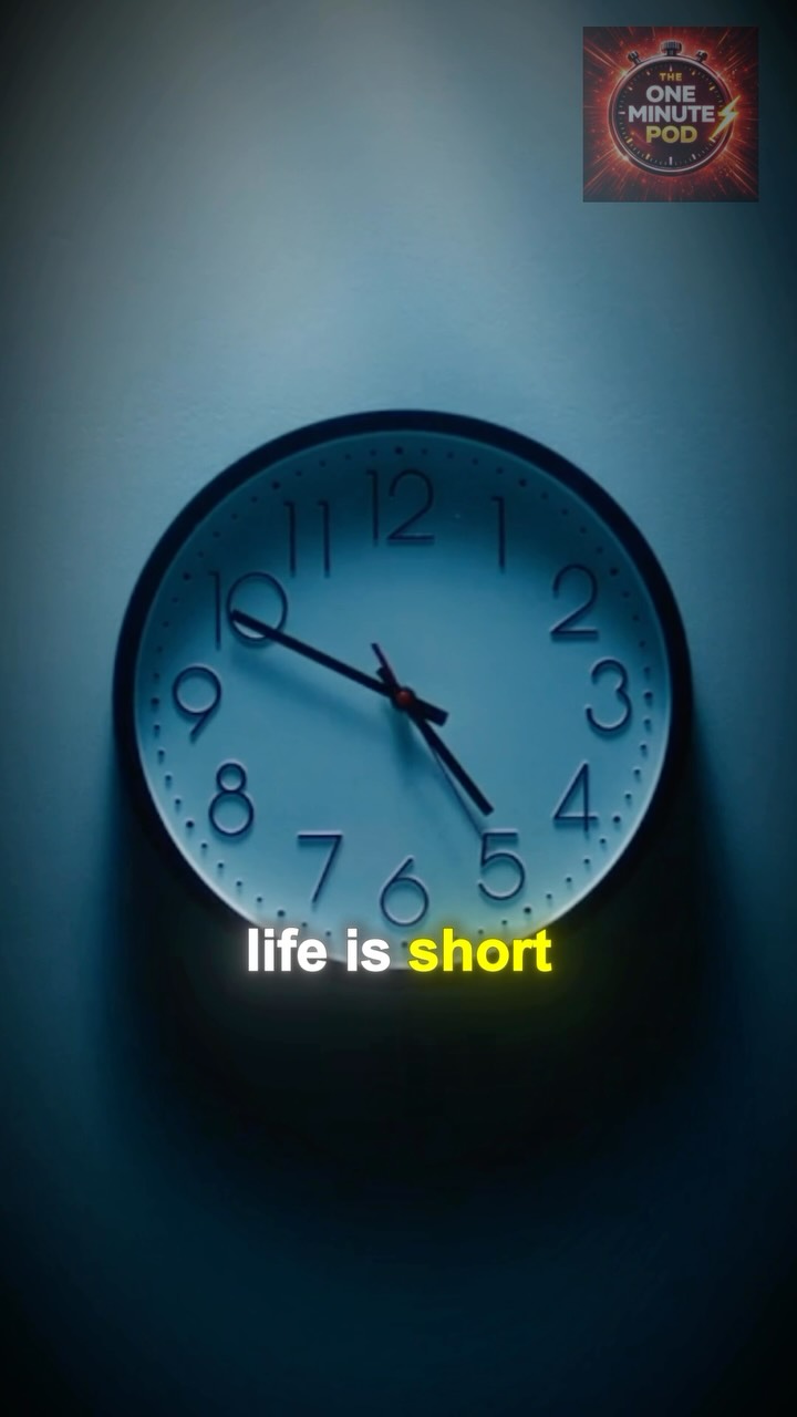 Yesterday is history, tomorrow is a mystery, today is a gift— that’s why they ca