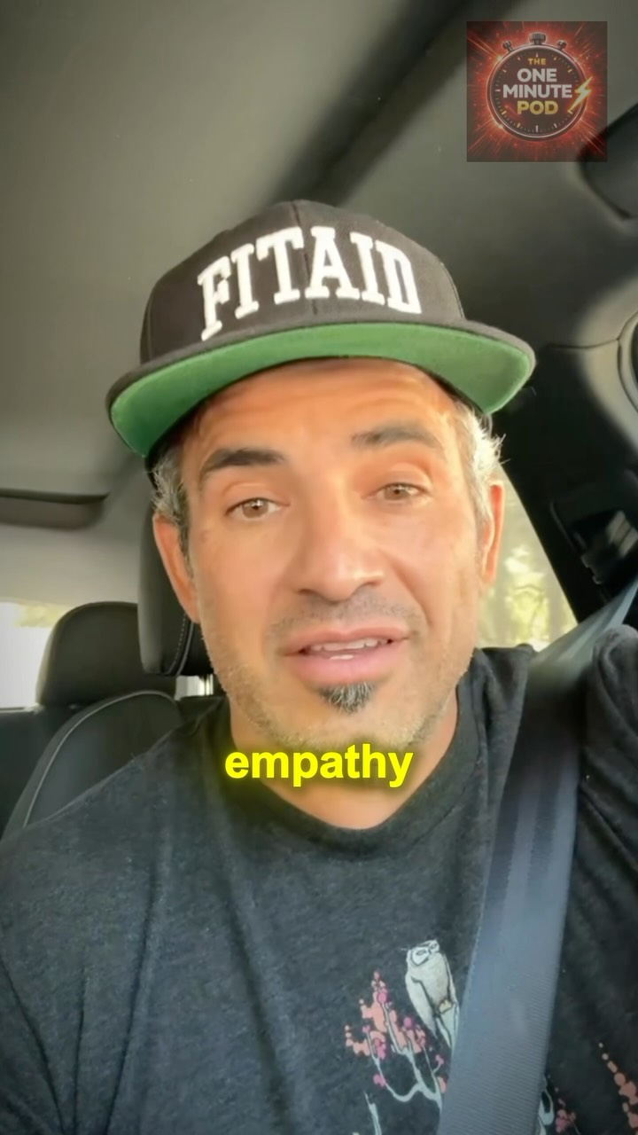 Lead with empathy, practice compassion